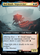Red Death, Shipwrecker - Magic: The Gathering - MoxLand